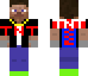 tnt steve