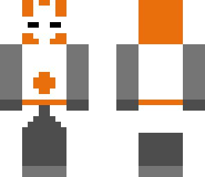 castle crashers orange