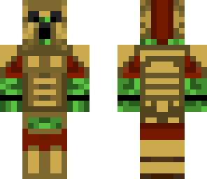 spartan creeper