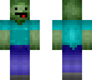 derpified zombie