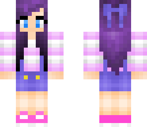 moustache girl