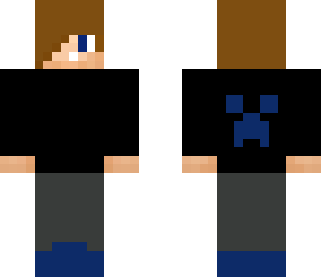 my first skin