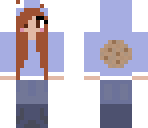 cookie girl