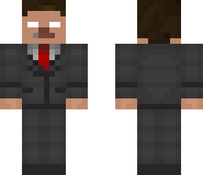 herobrine like a bozz
