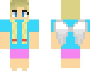 camper angel