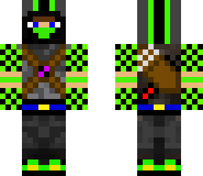assassin archer