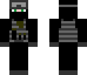 Austrian Cobra | Minecraft Skin