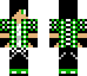 emo green