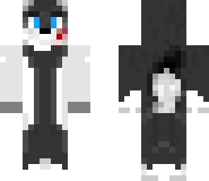 wolfman's skin