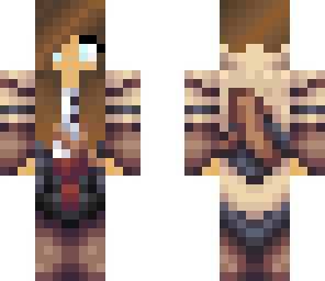 assassin girl