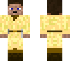 me as a jedi
