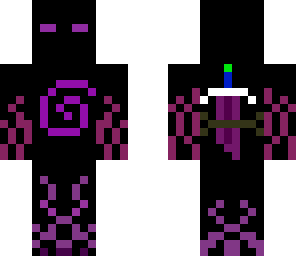 mega enderman
