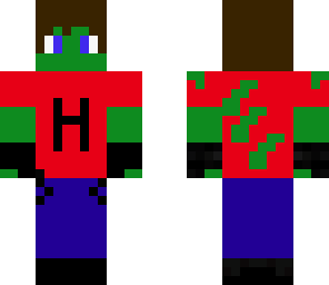 zombie hg in da house