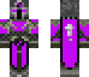 purple knight