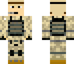 soldier guy
