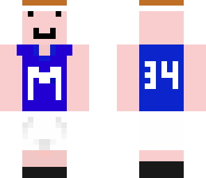 basketball player