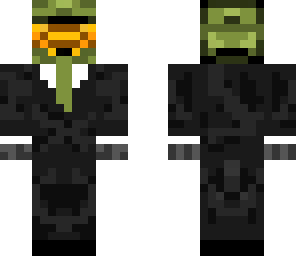 chief suit