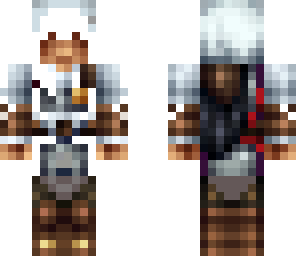 edited ezio