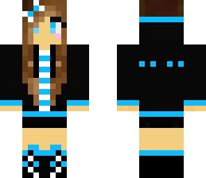 blue ender jacket