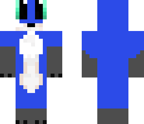lunar fox pup