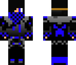 blue bandit