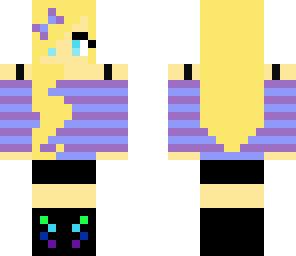 my first skin