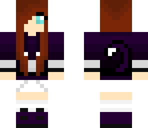 midnight human skin