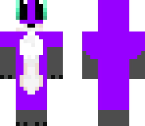 luna fox pup