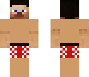 steve in boxers