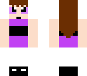 kenzie the -cloned-powerpuff girl