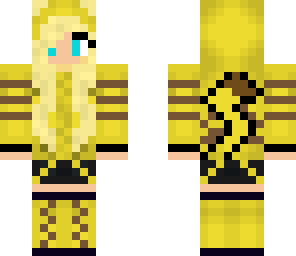 pika girl