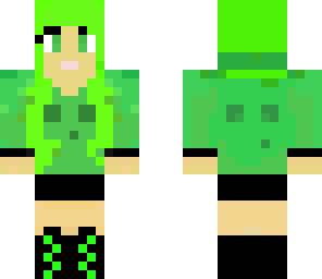 slime girl