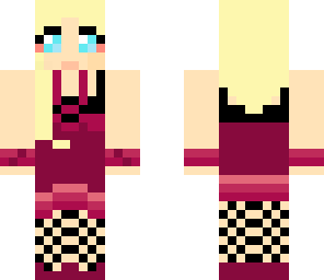 prom girl
