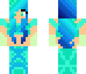 pretty mermaid