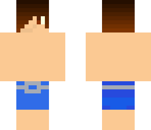 swimmer trini