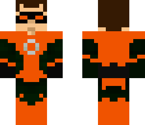 orange lantern