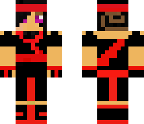 ninja girl