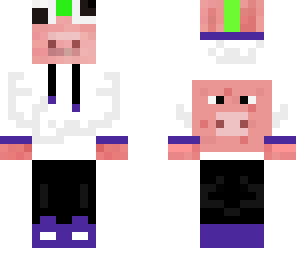 cool pig