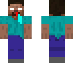 herobrine noob