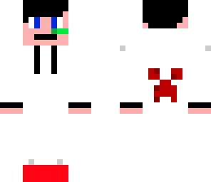 mi primera skin piola