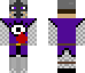 bleeding eye knight