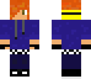 ginger boy