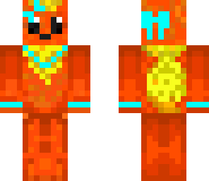 girl flareon