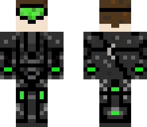 cool splinter cell