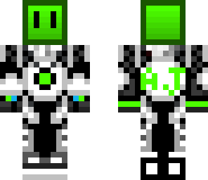 battle suit emerald bro