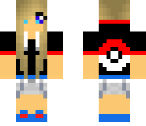 pokemon girl