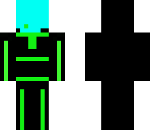 neon green ninja