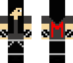 metallic guy