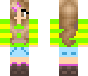 summer girl