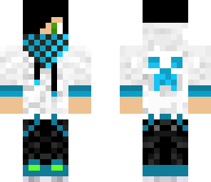 2nd boy skin